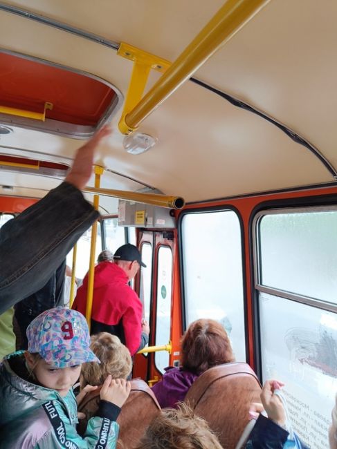 Прошу разместить. Безопасность пассажирского движения в городе..