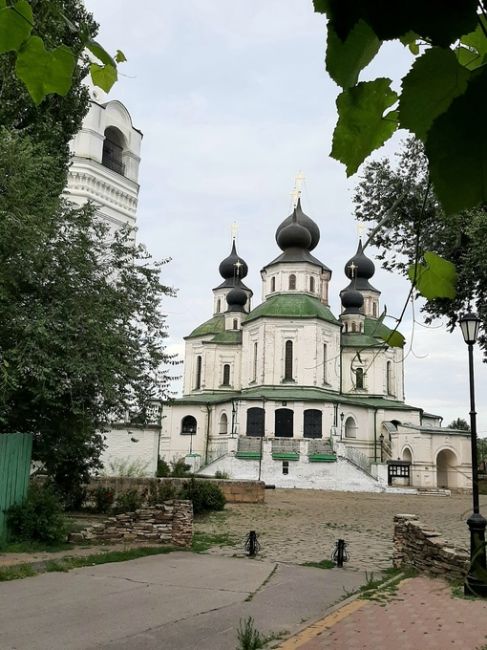 Летние уютные пейзажи в станице Старочеркасской 🙌 Давно там..