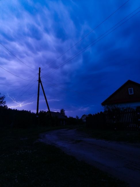 С чего вчера все началось и закончилось в Нижегородской..