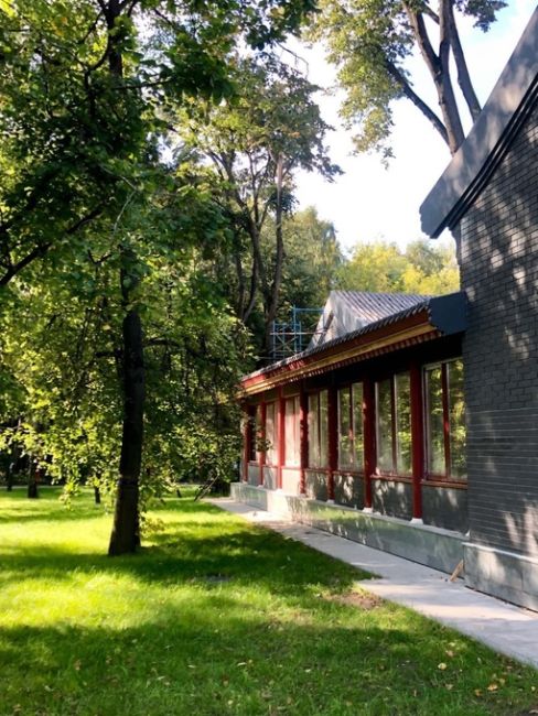 🪷🍃 Хуамин — ландшафтный парк в китайском стиле в Москве  В Москве есть настоящий островок китайского..