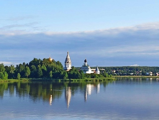 А вот так вчера было в Ворсме, там проходил фестиваль «Русская Тоскания»  📸 Присылайте ваши фото и видео нам..