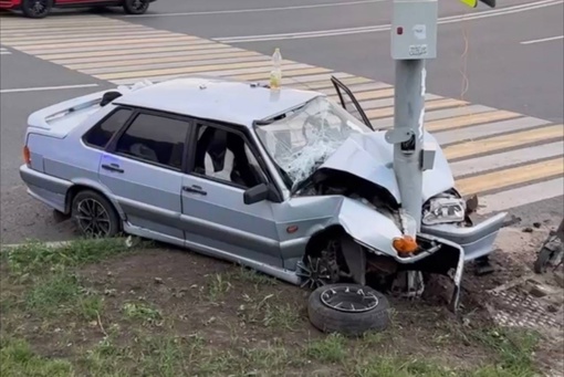 ДТП на Похвалинском съезде
Обнял столб так сказать  В ДТП пострадал 22-летний пассажир
По информации ГИБДД,..