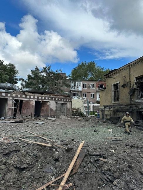 Обстоятельства взрыва в Таганроге уточняются, сообщили в донском правительстве.  Между тем, таганрожцы..