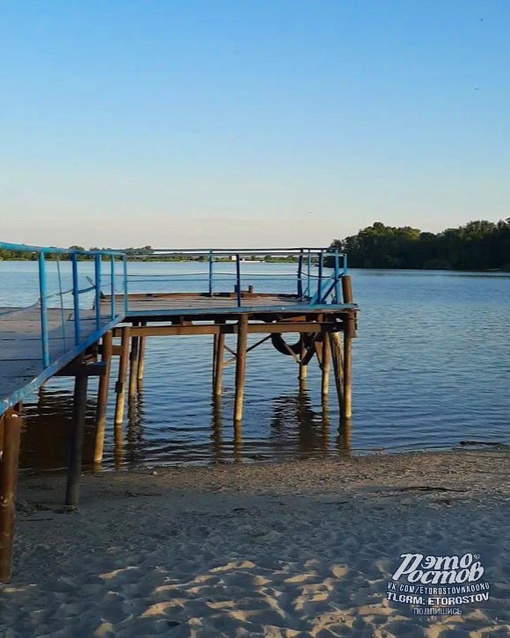 🏖 💙 Пляж на реке Дон, в хуторе Курган Азовского района. Недалеко от Ростова, в 15-20 минутах, особенно удобно..