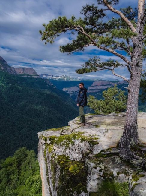 Хребет Бамбаки.  Bambaki mountain range, Krasnodar region, Russia.  Определенно, одно из самых красивых мест Краснодарского края,..