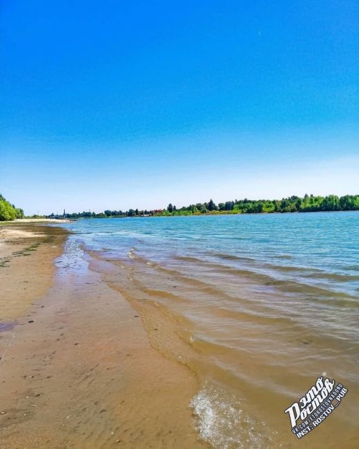 💙 Местные Мальдивы на берегу Дона в районе станицы..