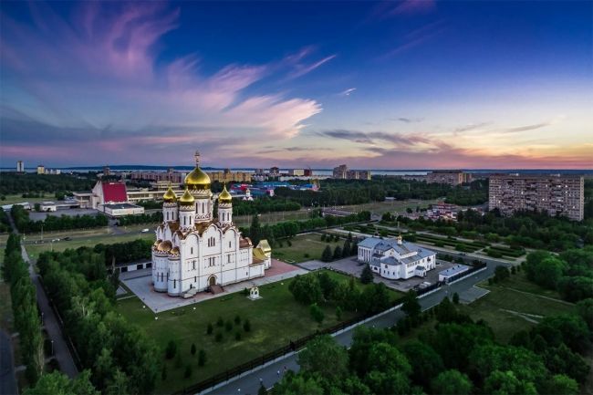 2х дневный автобусный тур Казань-Тольятти-Самара-Казань  За два дня мы посетим самые увлекательные экскурсии..