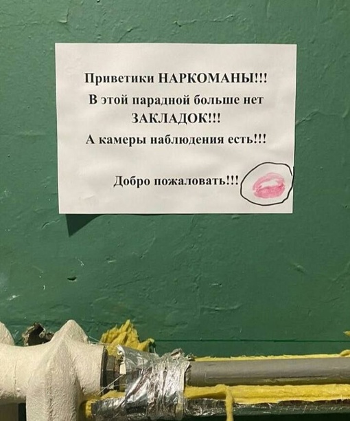 Дружелюбность петербуржцев не знает..