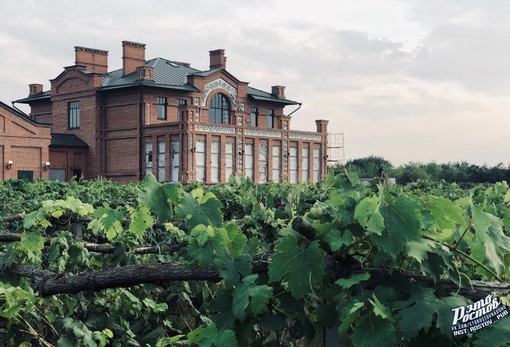 🍇🍷 Донская винодельня в Багаевском районе. Очень душевное, гостеприимное место. Красиво, вкусно,..