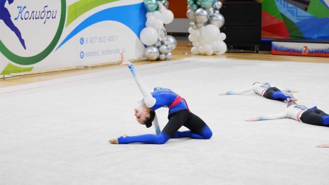 НАБОР ДЕВОЧЕК ОТ 3-х лет 😍 
Группа в ВК: https://vk.com/kolibri_ufa 
Вы все еще сомневаетесь, в какой вид спорта отдать..