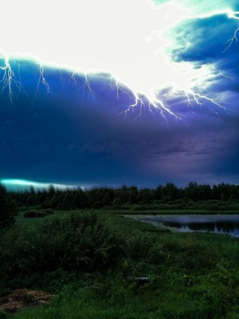 С чего вчера все началось и закончилось в Нижегородской..