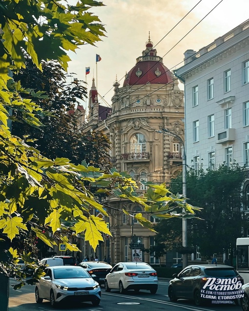 Эти места знает каждый ростовчанин..