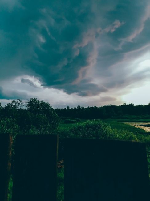 С чего вчера все началось и закончилось в Нижегородской..