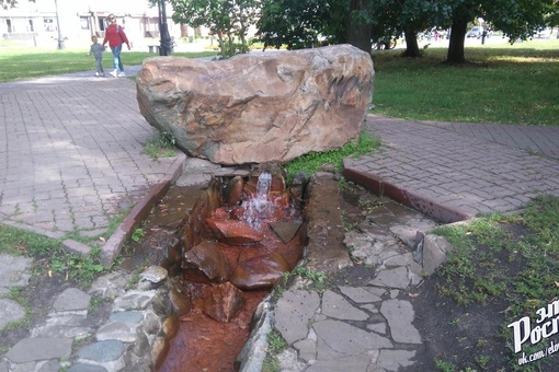 💙 Так начинается Дон-Батюшка. Исток находится в городе Новомосковск, Тульской области 
Немного о реке.....