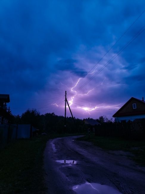 С чего вчера все началось и закончилось в Нижегородской..