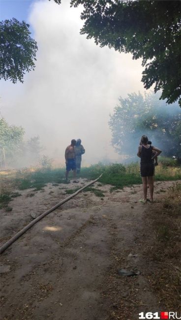 🔥 О пожаре в рыбацком посёлке Богудония: в МЧС сообщили, что пожар локализовали на площади 400 квадратных..