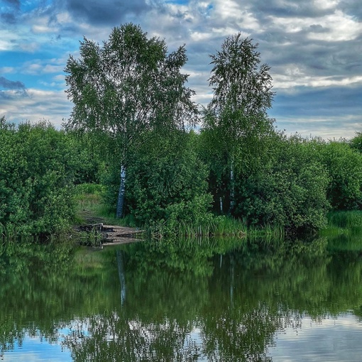 Красота Нижегородской..