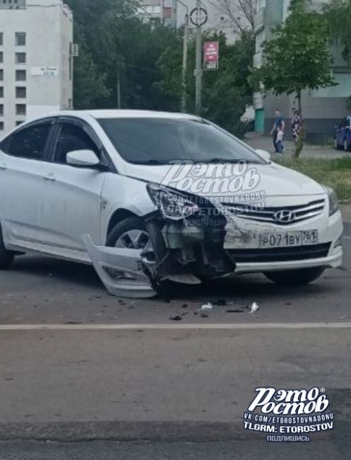 🚗 ДТП на проспекте Стачки  ⚡ Подпишись на паблик «Это..