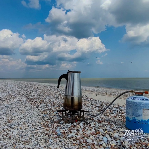 Беглицкая коса — Таганрогские Мальдивы 🌊 
Намывная песчано-ракушечниковая коса, расположена на северном..