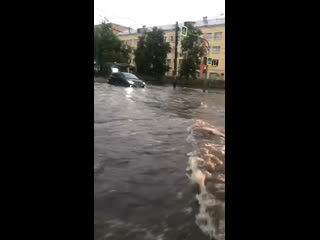 🗣️Первый день затопа, перетопа, утопа мы пережили 
Интересно , сколько..