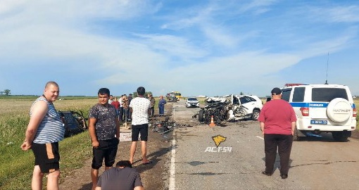 Смертельное ДТП произошло в Кочковском районе. Об этом в пятницу, 7 июля, сообщили в Госавтоинспекции..