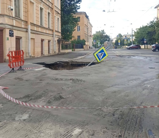 🚪Портал в подземное царство на Советском..