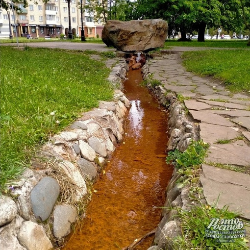 💙 Так начинается Дон-Батюшка. Исток находится в городе Новомосковск, Тульской области 
Немного о реке.....