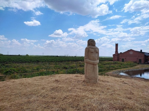 "Вина Арпачина" - донские винодельческие традиции в современном исполнении...🍇  Местоположение -Багаевский..