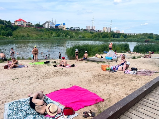 На щелчке даже в будни очень многолюдно 🔥
..