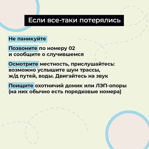 Как не потеряться в лесу. Послушали эфир Центра управления регионом Нижегородской области и собрали для вас..