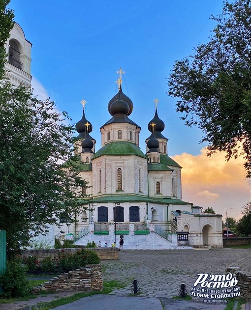 📸 Воскресенский войсковой собор в..