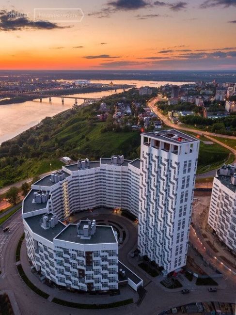 🗣НН стал первым в ТОПе российских городов с самой подорожавшей «вторичкой». 
Результатами исследования..