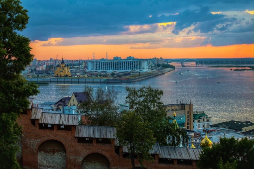 🗣Ваше любимое место в..