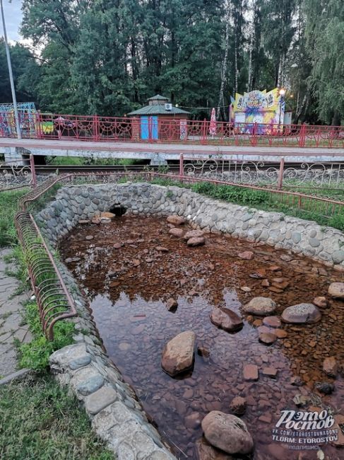 💙 Так начинается Дон-Батюшка. Исток находится в городе Новомосковск, Тульской области 
Немного о реке.....