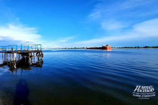 🏖 💙 Пляж на реке Дон, в хуторе Курган Азовского района. Недалеко от Ростова, в 15-20 минутах, особенно удобно..