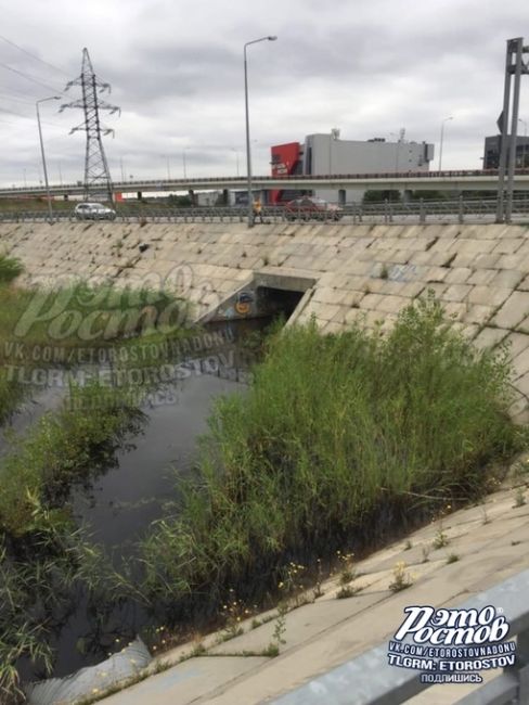 💦 «Подземный переход на Гребной канал затоплен ещё с мая месяца, воды по пояс, и она не уходит, все прыгают..