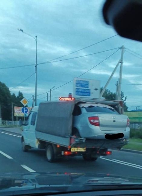 🚘Когда решил сэкономить на..