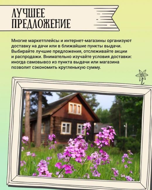 🌲Дачный сезон в самом разгаре. А это значит, что многие проводят время на свежем воздухе, едят овощи прямо с..