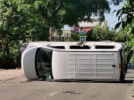 Недоброе утро на..