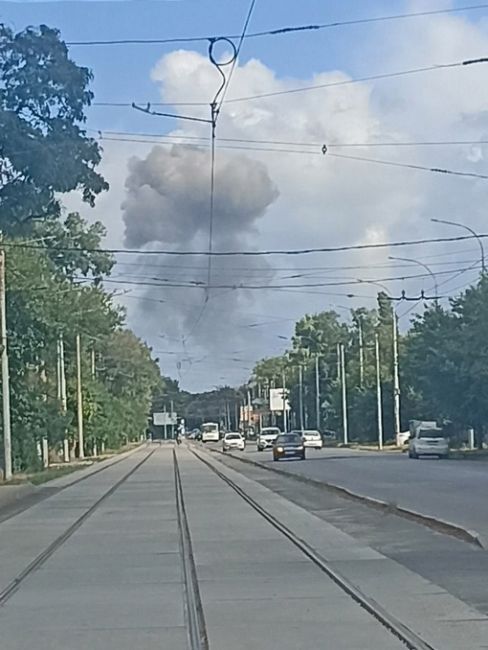 Обстоятельства взрыва в Таганроге уточняются, сообщили в донском правительстве.  Между тем, таганрожцы..