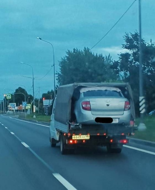 🚘Когда решил сэкономить на..