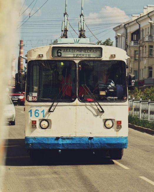 Немного летнего Химмаша в ленту..