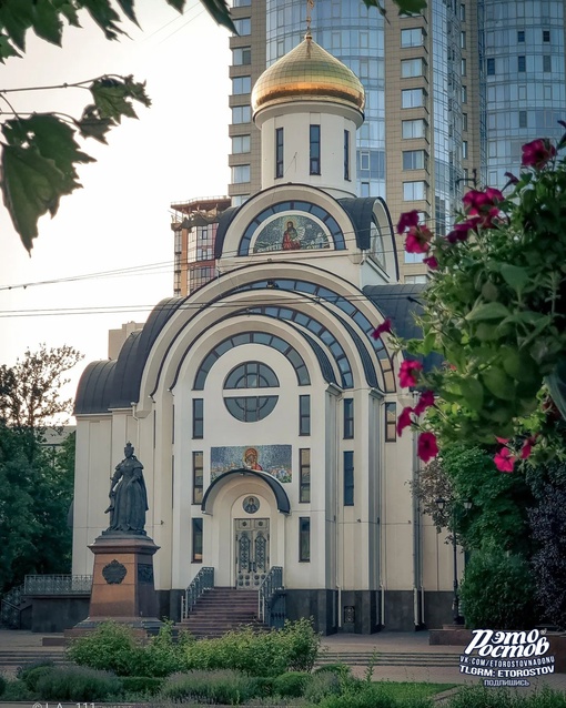 Покровская церковь на Большой..