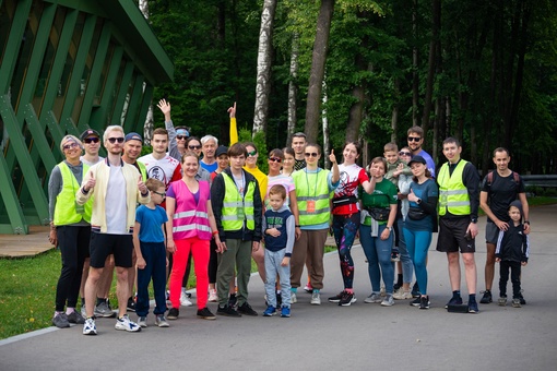 📍 В парке Швейцария появятся субботние старты «5 вёрст» 
📅 29 июля 2023 года в в парке Швейцария состоится..