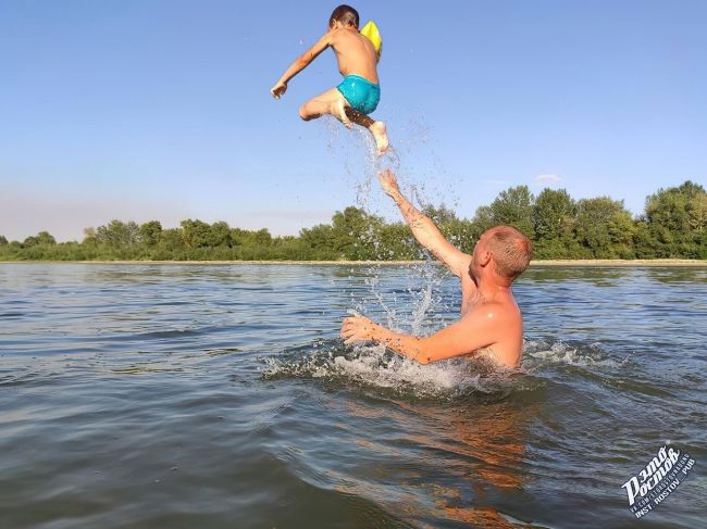 🏖 Песчаные берега станицы Раздорской — донские мальдивы.. 🏊  Замечательный песчаный пляж на реке Дон,..