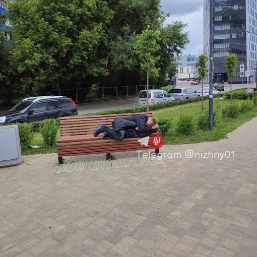 Если вы днем придете в сквер на Московском шоссе, то, вероятно, лавочки там будут заняты.  Там проходят сессии..