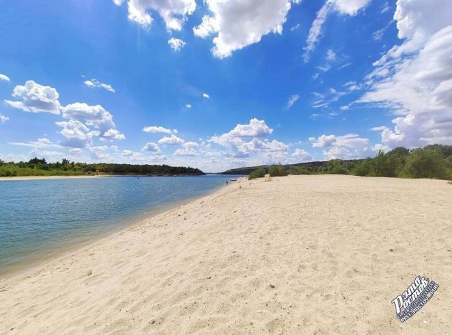 🏖 Песчаные берега станицы Раздорской — донские мальдивы.. 🏊  Замечательный песчаный пляж на реке Дон,..