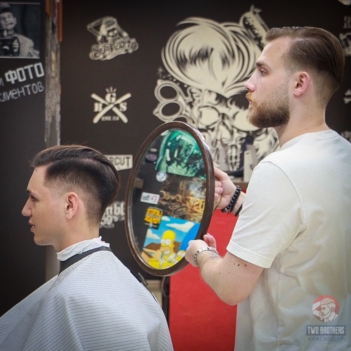 💈ТРЕБУЮТСЯ БАРБЕРЫ!  📍Автолюбителей 52/5 
(🔥ГОРЯЩАЯ ВАКАНСИЯ🔥)  📍Красная 198
📍Чекистов 42/1  🤟У тебя есть..