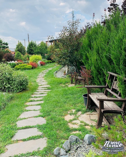 🌺🌳 Парк "Солнечная волна" в Ленинаване. Невероятное место: множество беседок, китайская пагода, японский..