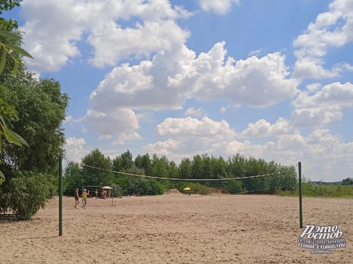 🌳🏖 Ст. Старочеркасская. Чистый пляж, низкие цены в кафе, уличных развлечениях. Отличное место для отдыха с..